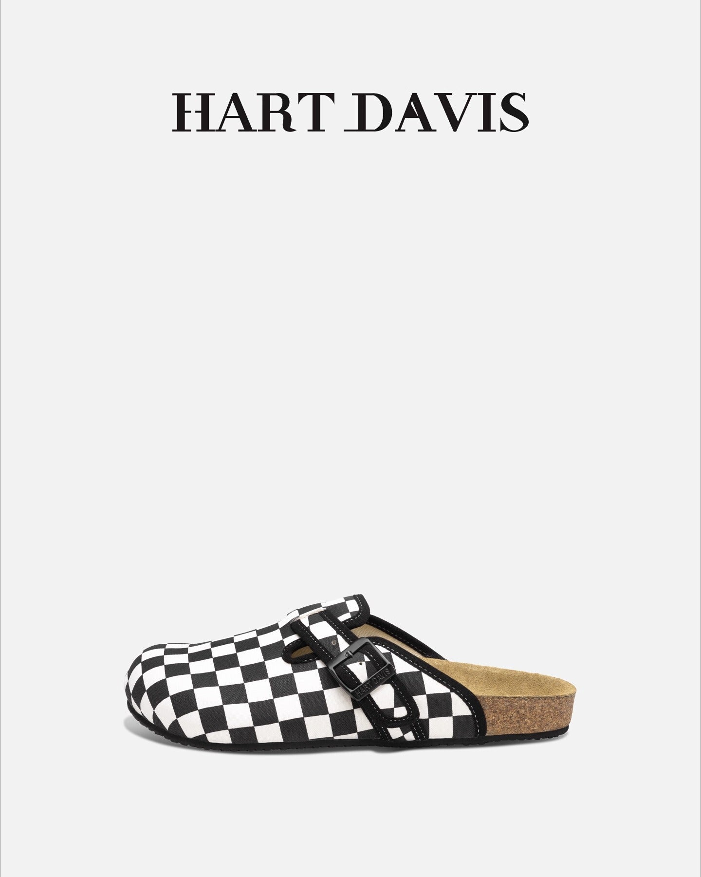 HART DAVIS closed-toe slippers, unisex Birkenstocks, slippers for wearing outside