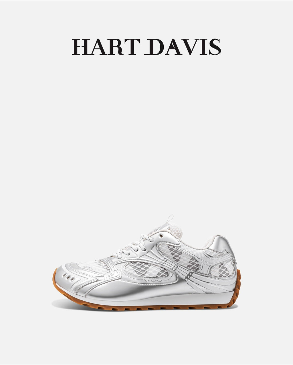HART DAVIS - Winged RS-Twisted Head Fashion Sports Casual Shoes