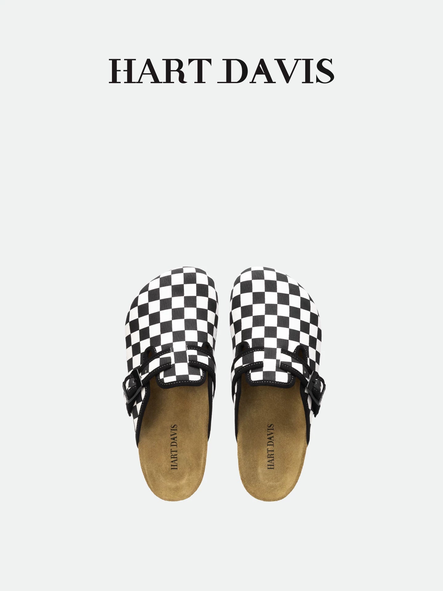 HART DAVIS closed-toe slippers, unisex Birkenstocks, slippers for wearing outside