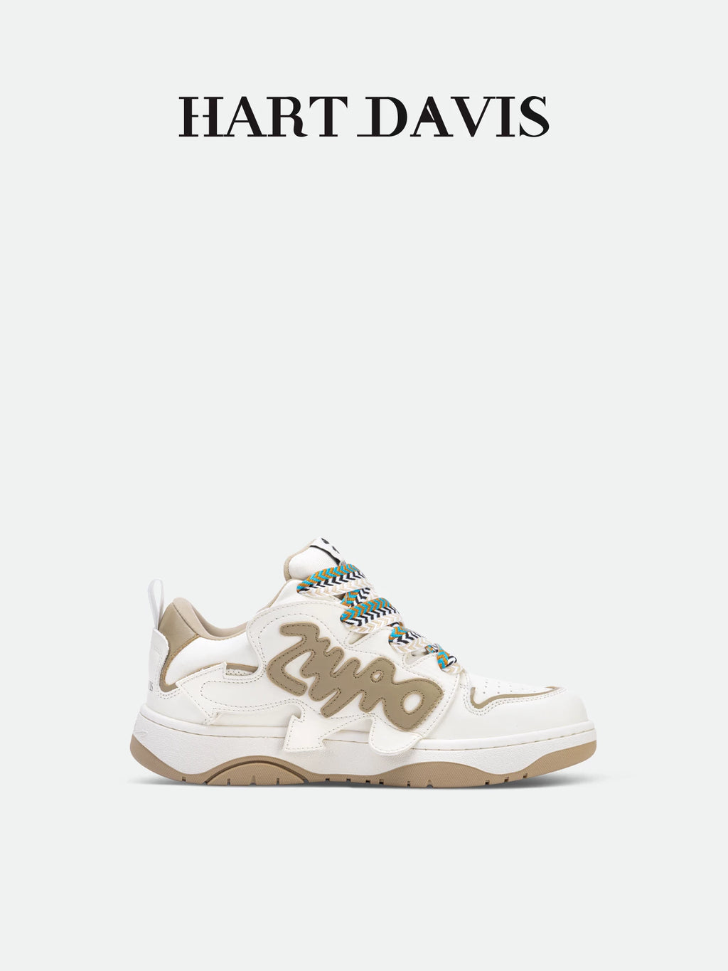 HART DAVIS Rebel skateboard shoes Arcane001-tide brand couple bread shoes for men and women