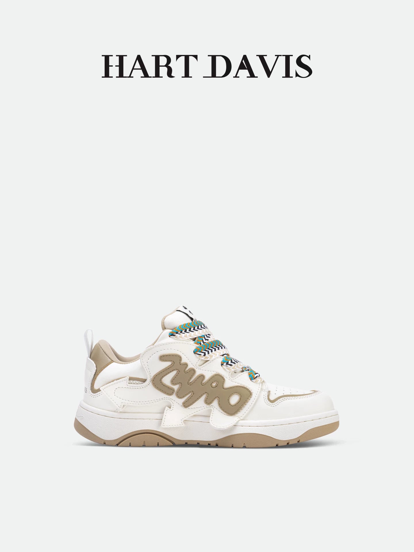 HART DAVIS Rebel skateboard shoes Arcane001-tide brand couple bread shoes for men and women