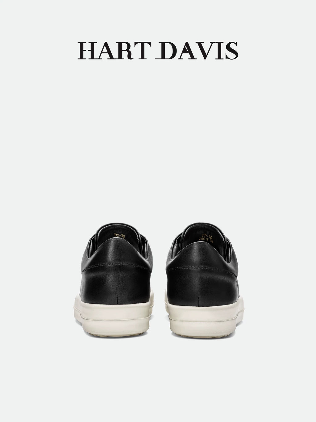 HART DAVIS Big Head Shoes Retro-Old Casual Shoes Board Shoes