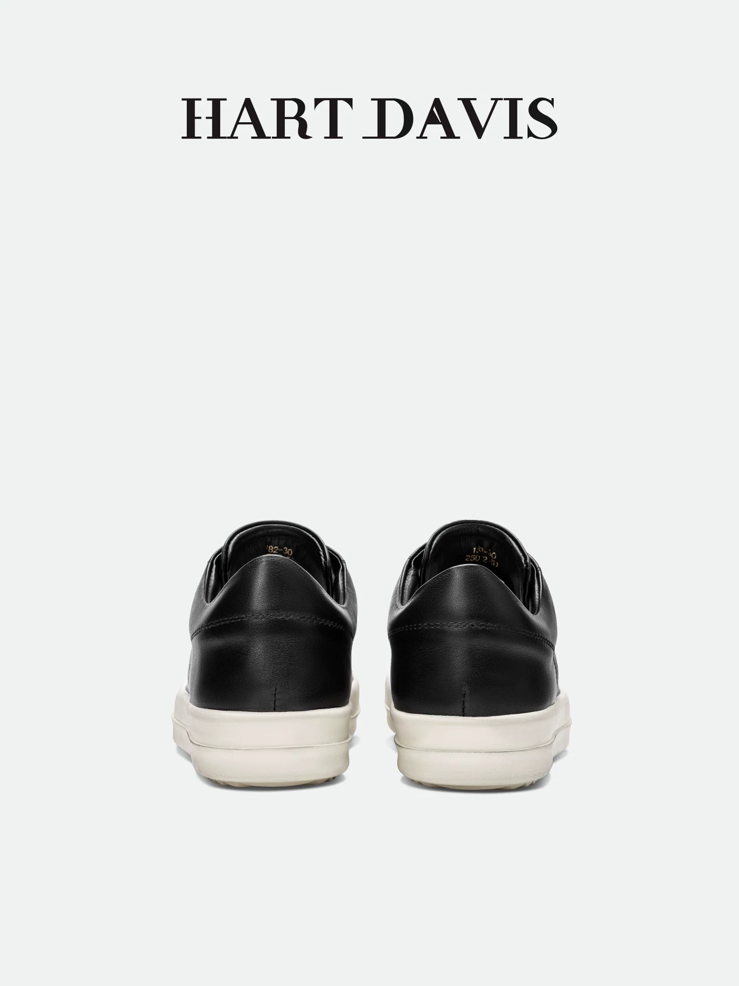 HART DAVIS Big Head Shoes Retro-Old Casual Shoes Board Shoes