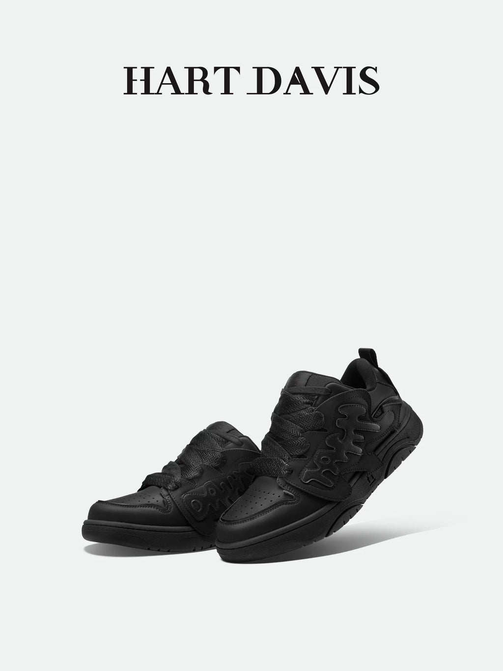 HART DAVIS Rebel Skateboard Shoes Arcane001 - Original Couple Sports Bread Shoes