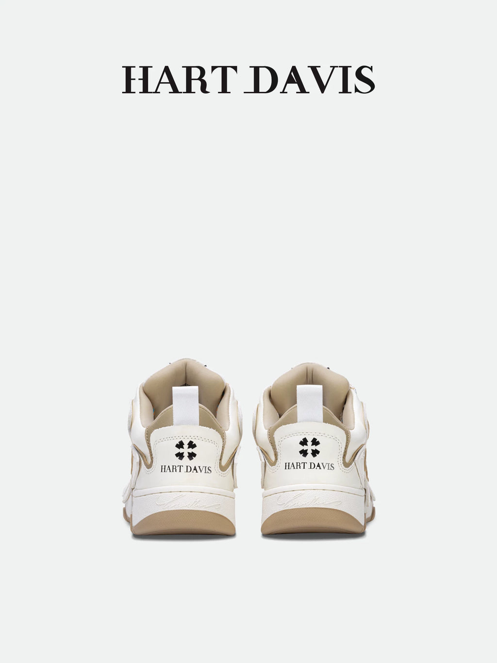 HART DAVIS Rebel skateboard shoes Arcane001-tide brand couple bread shoes for men and women