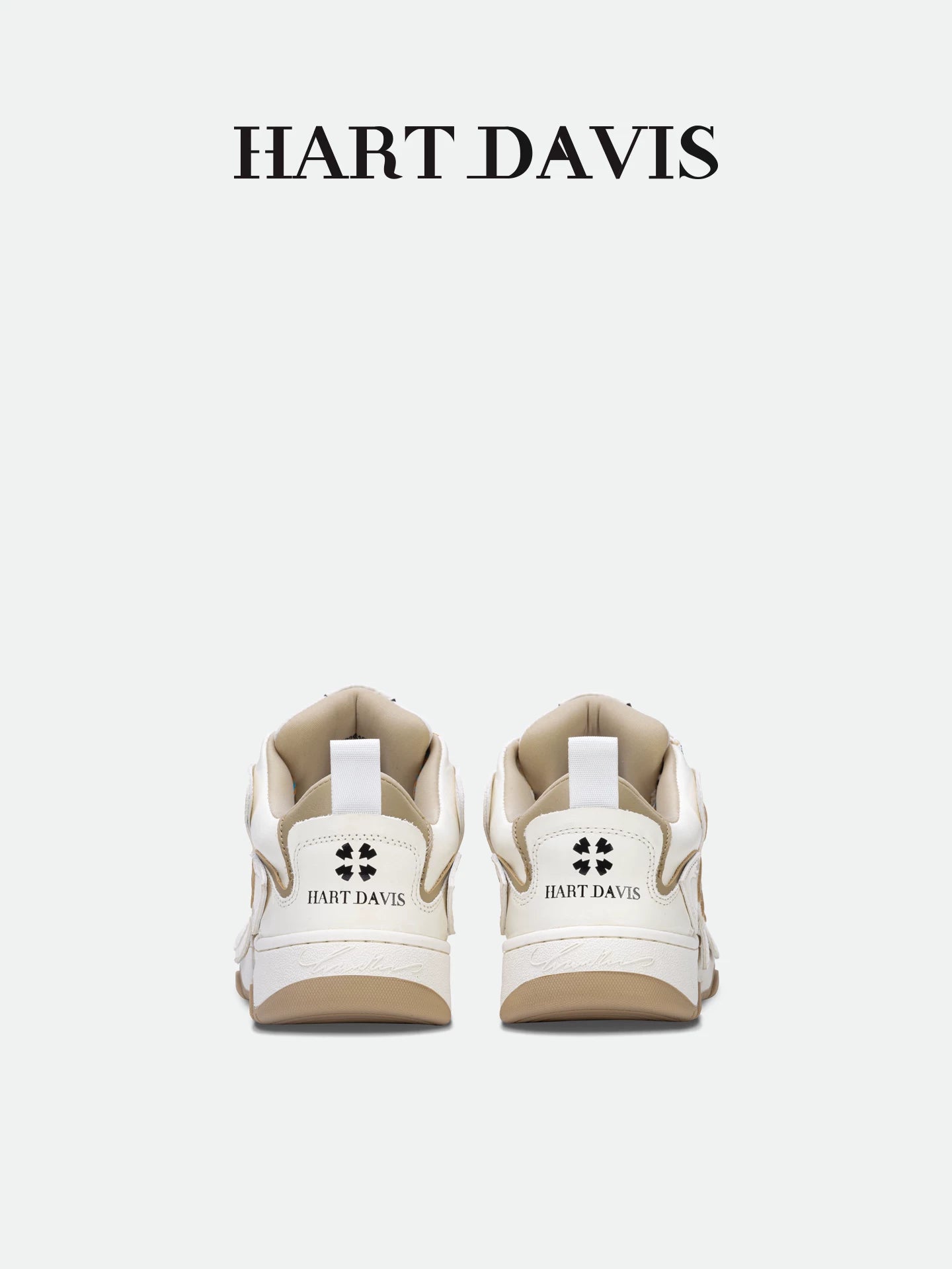 HART DAVIS Rebel skateboard shoes Arcane001-tide brand couple bread shoes for men and women