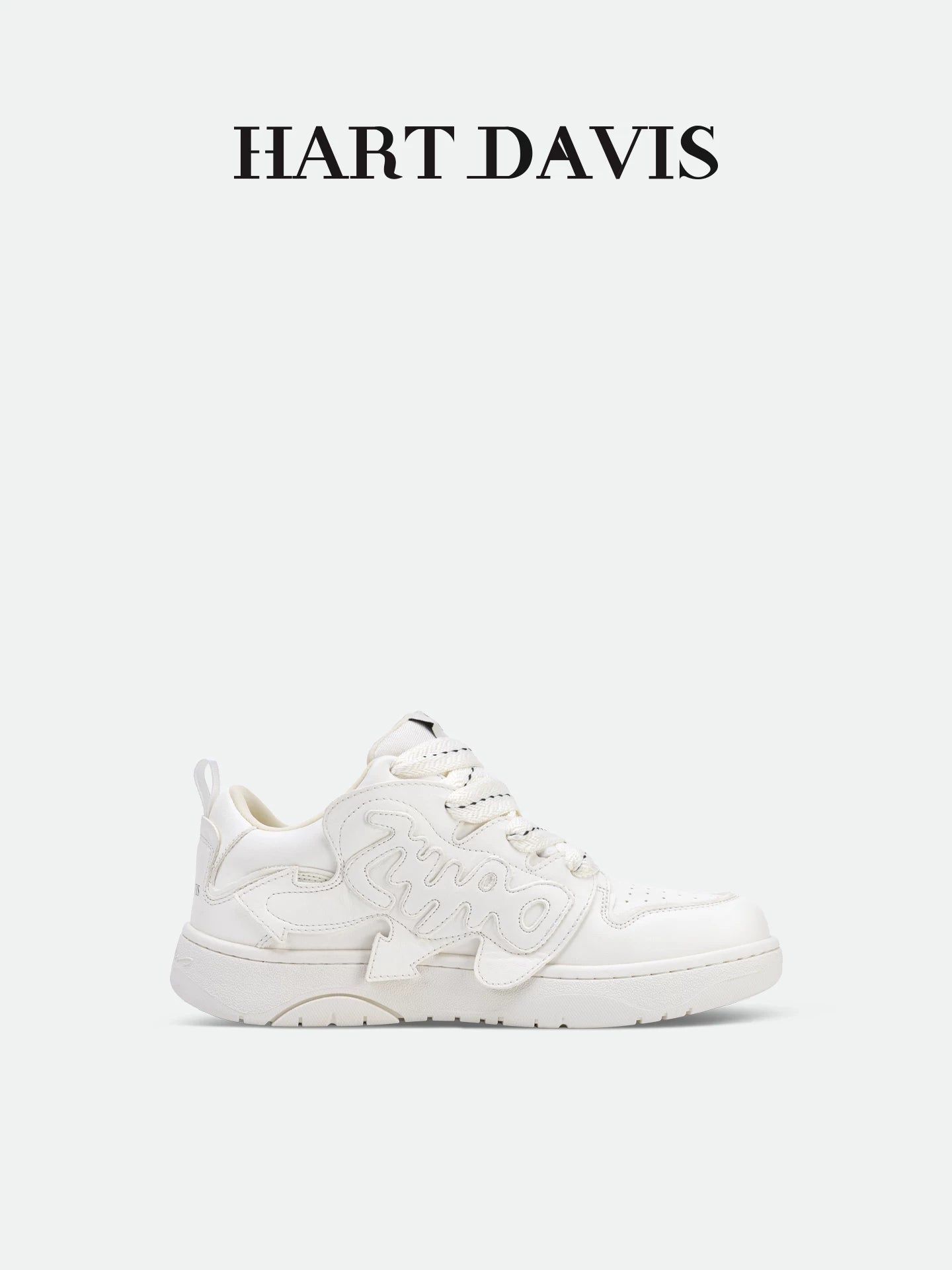 HART DAVIS Rebel skateboard shoes Arcane001-Zuo Qihan, couple bread shoes