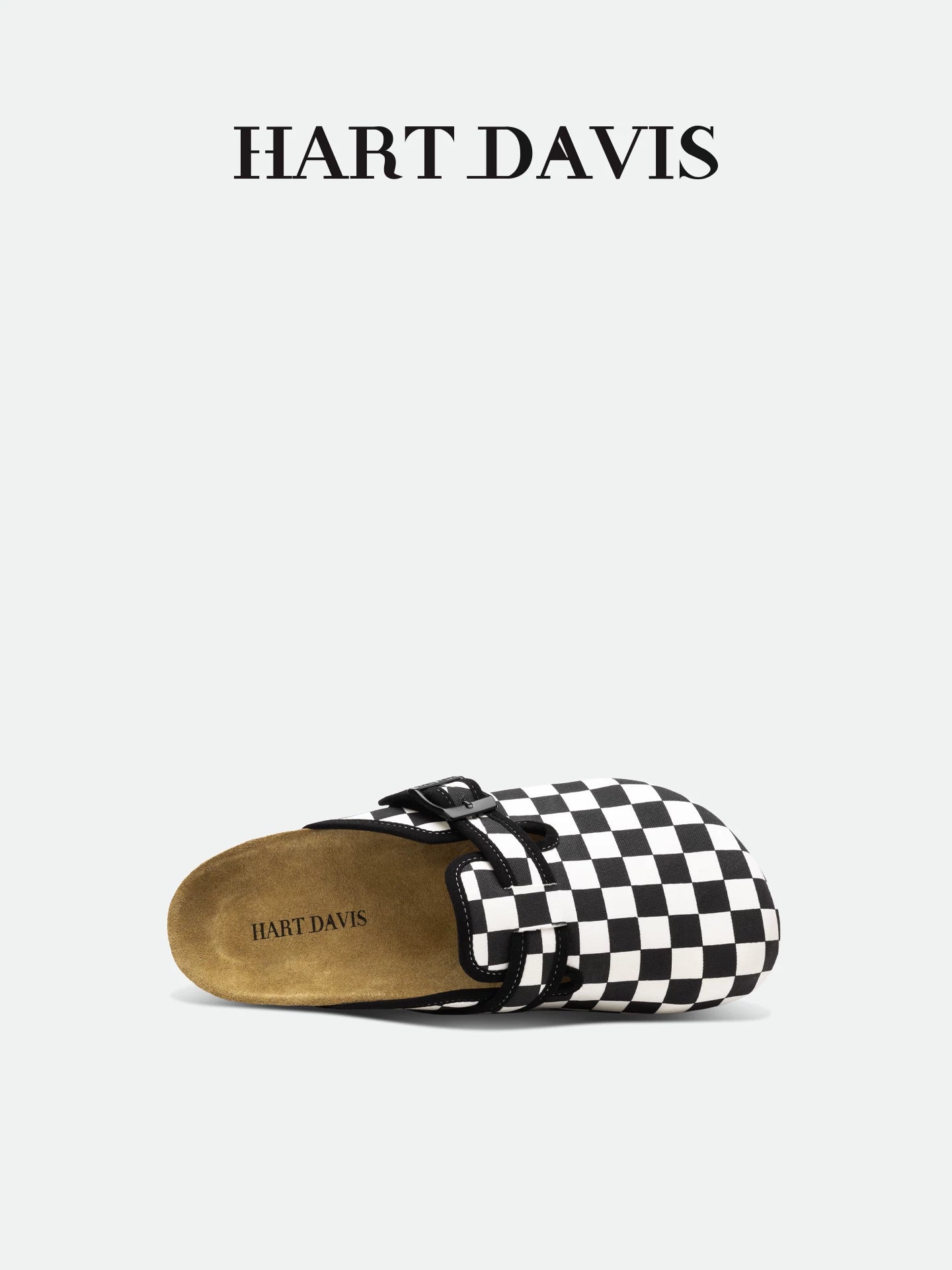 HART DAVIS closed-toe slippers, unisex Birkenstocks, slippers for wearing outside