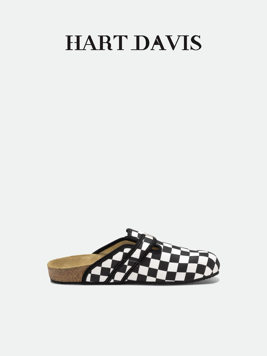 HART DAVIS closed-toe slippers, unisex Birkenstocks, slippers for wearing outside