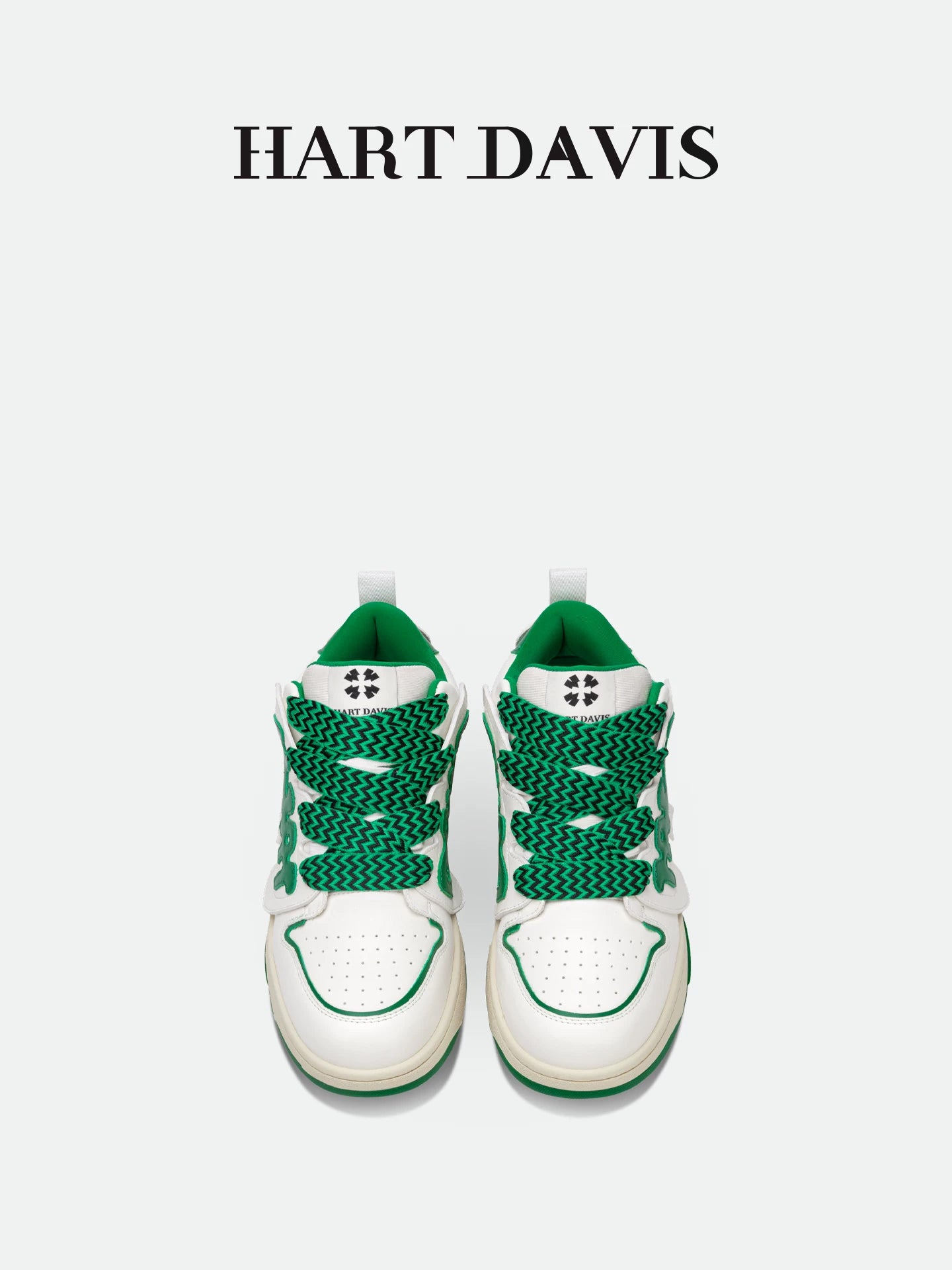 HART DAVIS Rebel Skateboard Shoes Arcane001-Original Casual Couple Bread Shoes