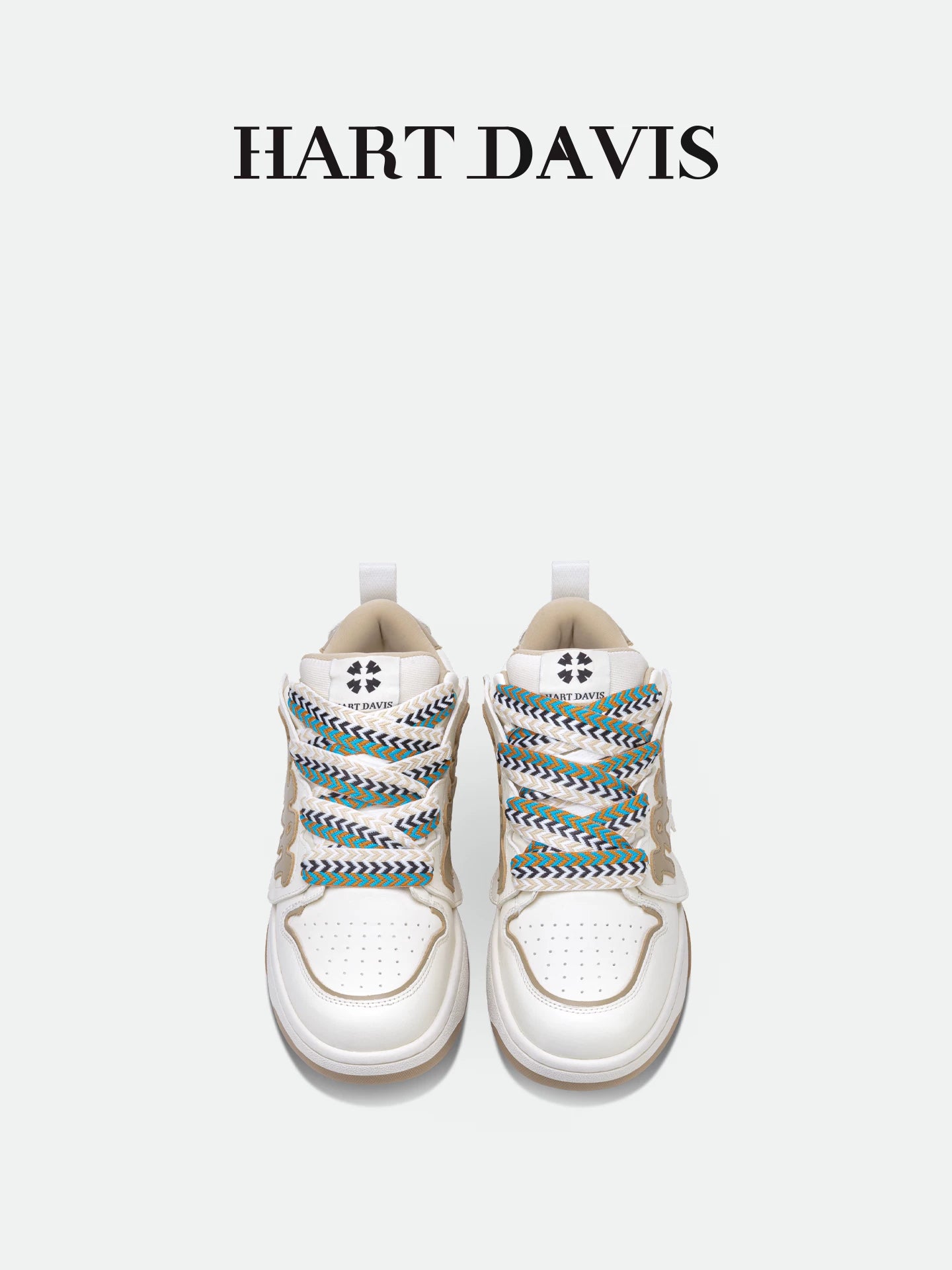 HART DAVIS Rebel skateboard shoes Arcane001-tide brand couple bread shoes for men and women