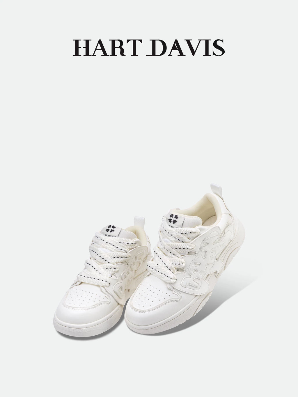 HART DAVIS Rebel skateboard shoes Arcane001-Zuo Qihan, couple bread shoes