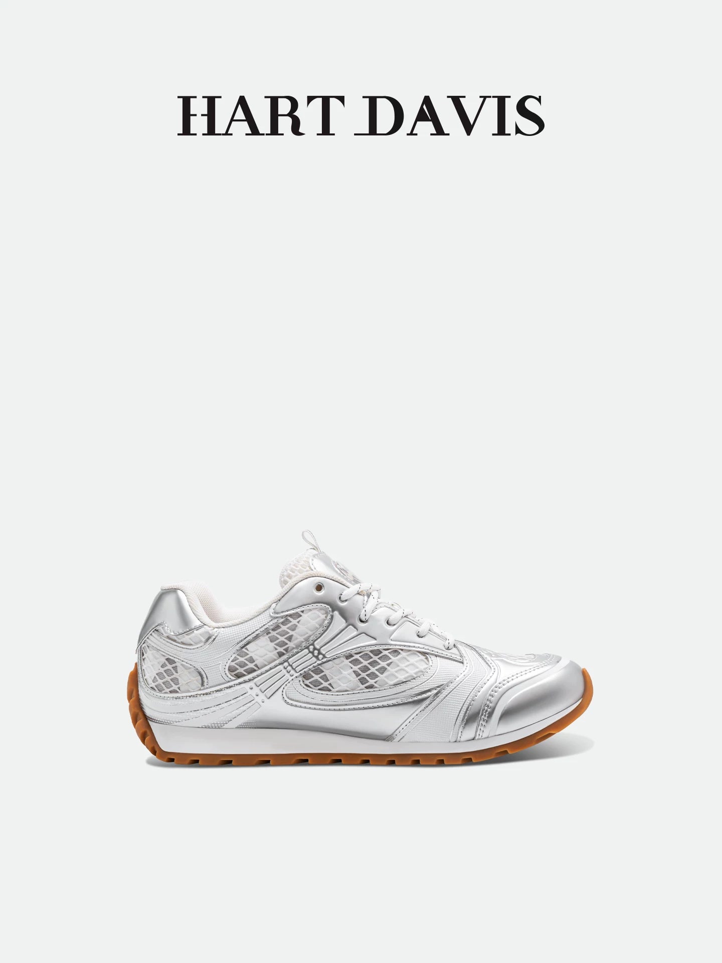 HART DAVIS - Winged RS-Twisted Head Fashion Sports Casual Shoes