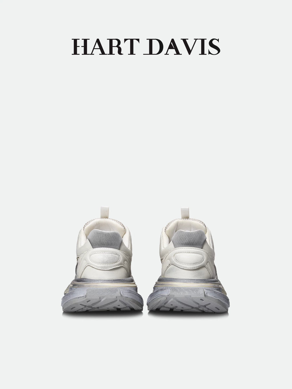 HART DAVIS - Magic Speed X103 Platform Sports Old Daddy Shoes