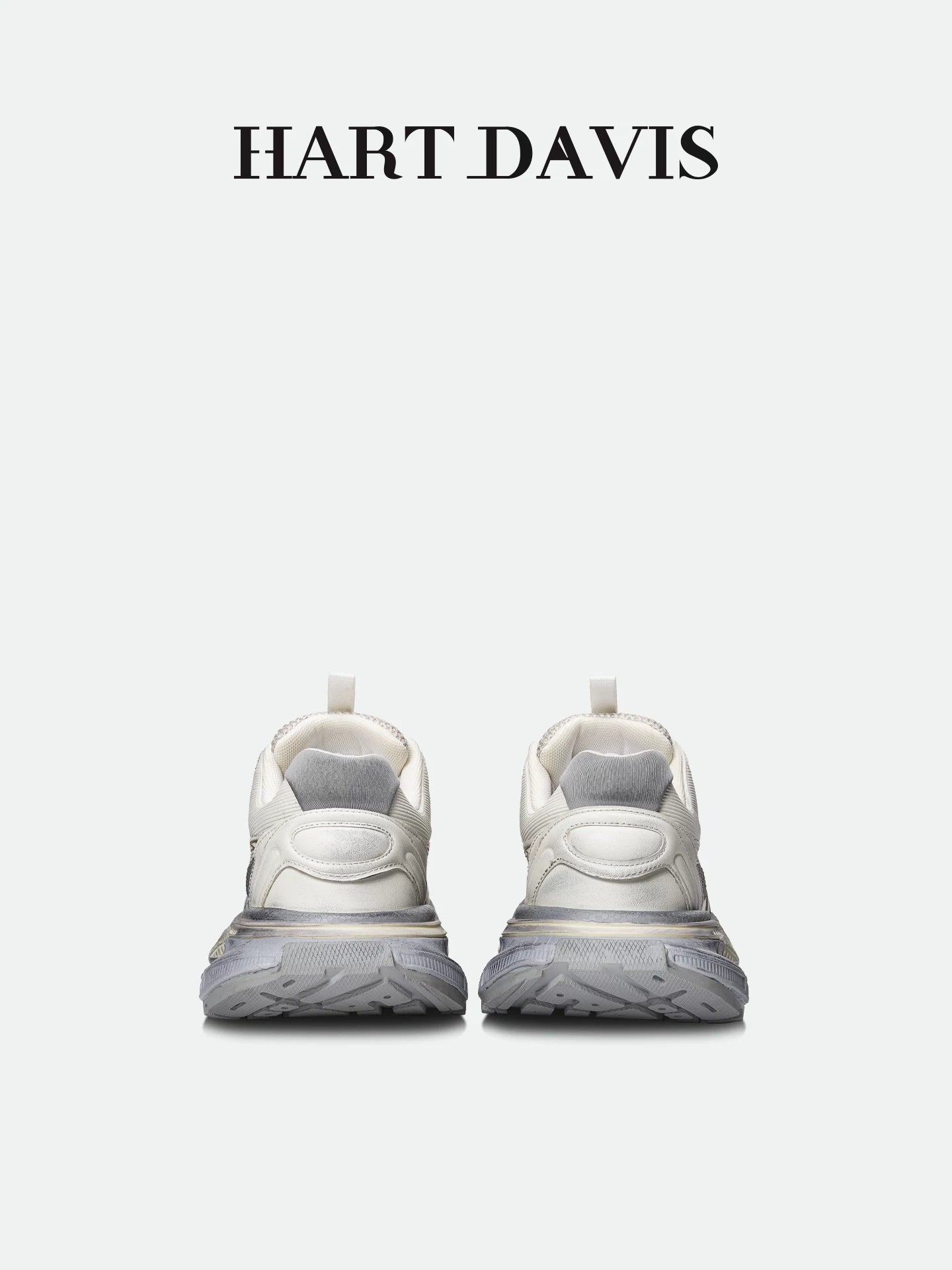 HART DAVIS - Magic Speed X103 Platform Sports Old Daddy Shoes