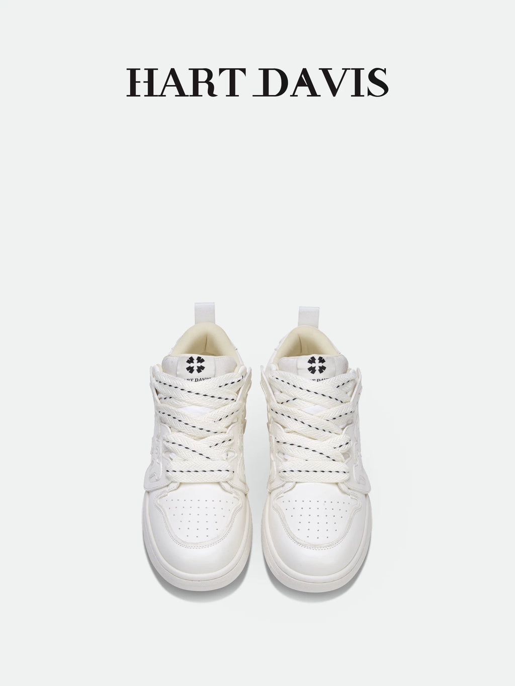 HART DAVIS Rebel skateboard shoes Arcane001-Zuo Qihan, couple bread shoes