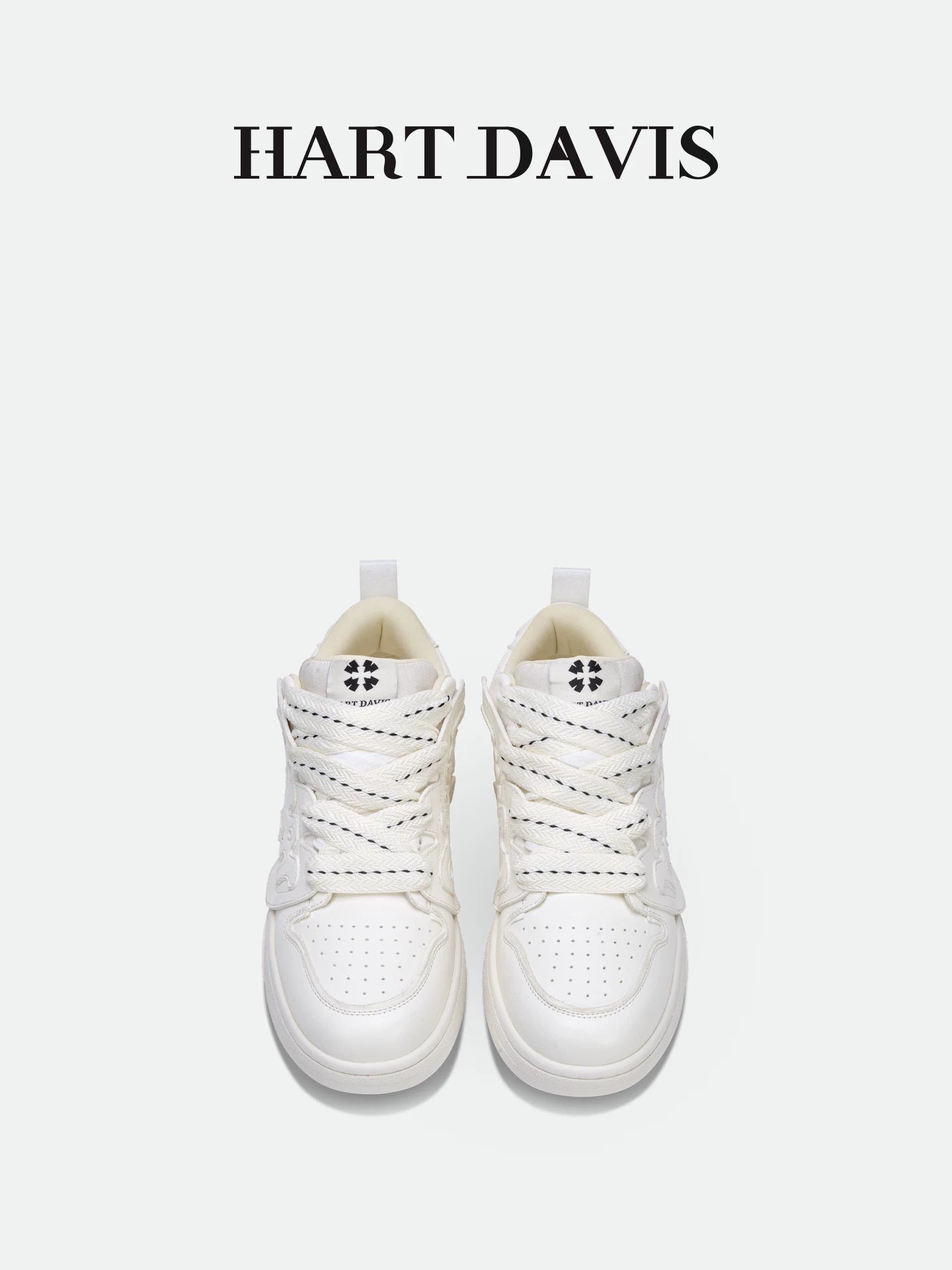 HART DAVIS Rebel skateboard shoes Arcane001-Zuo Qihan, couple bread shoes