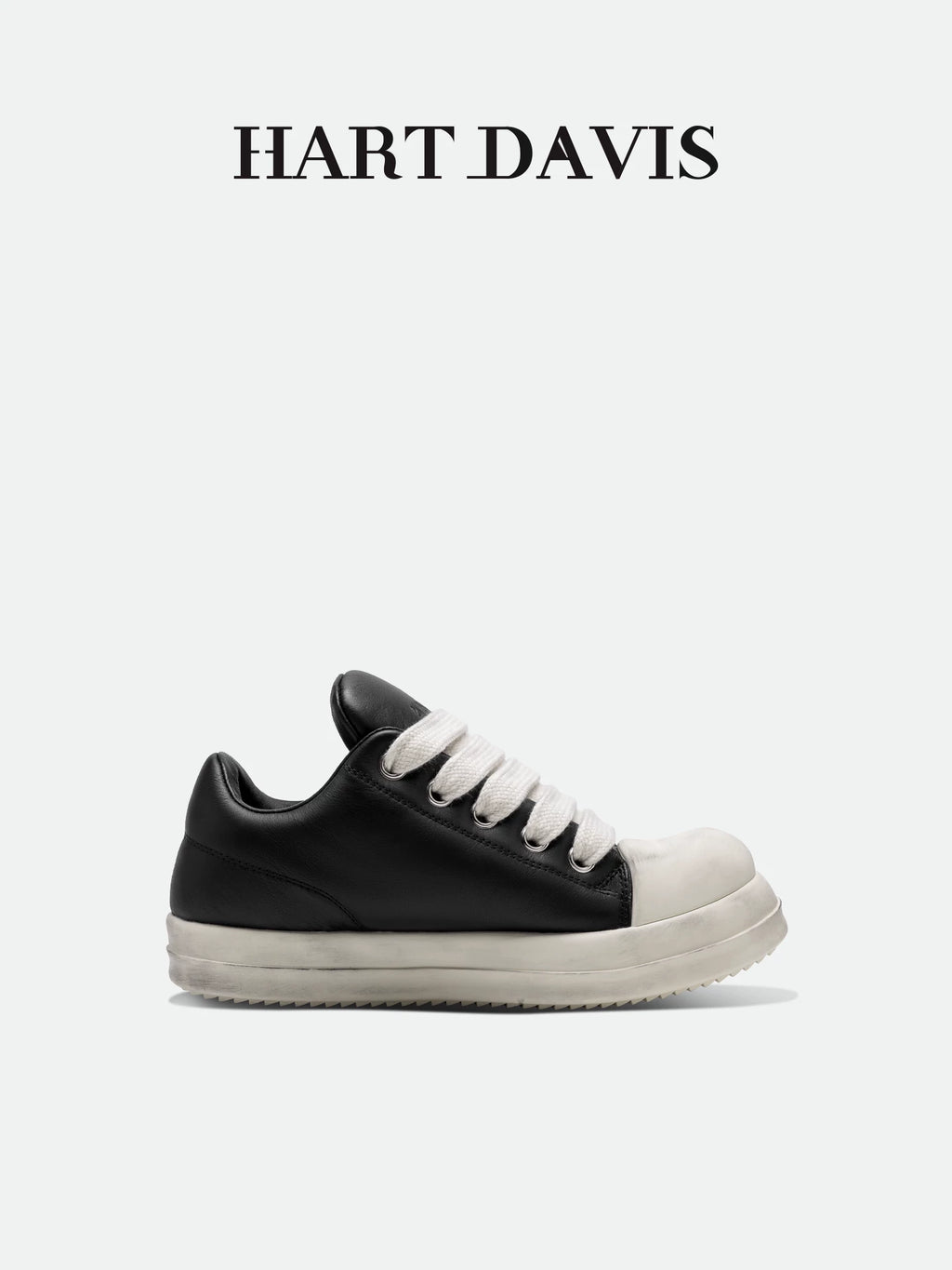 HART DAVIS Fatty Ding RT makes old bread sports and leisure board shoes