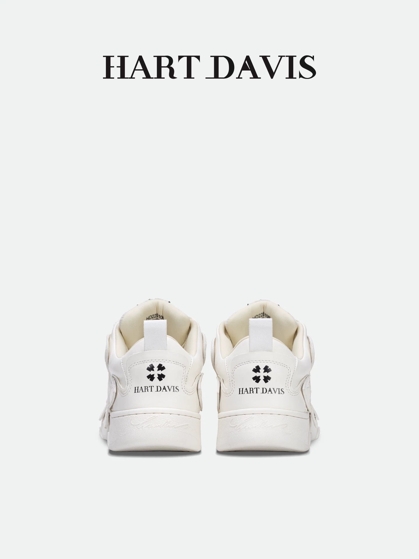 HART DAVIS Rebel skateboard shoes Arcane001-Zuo Qihan, couple bread shoes