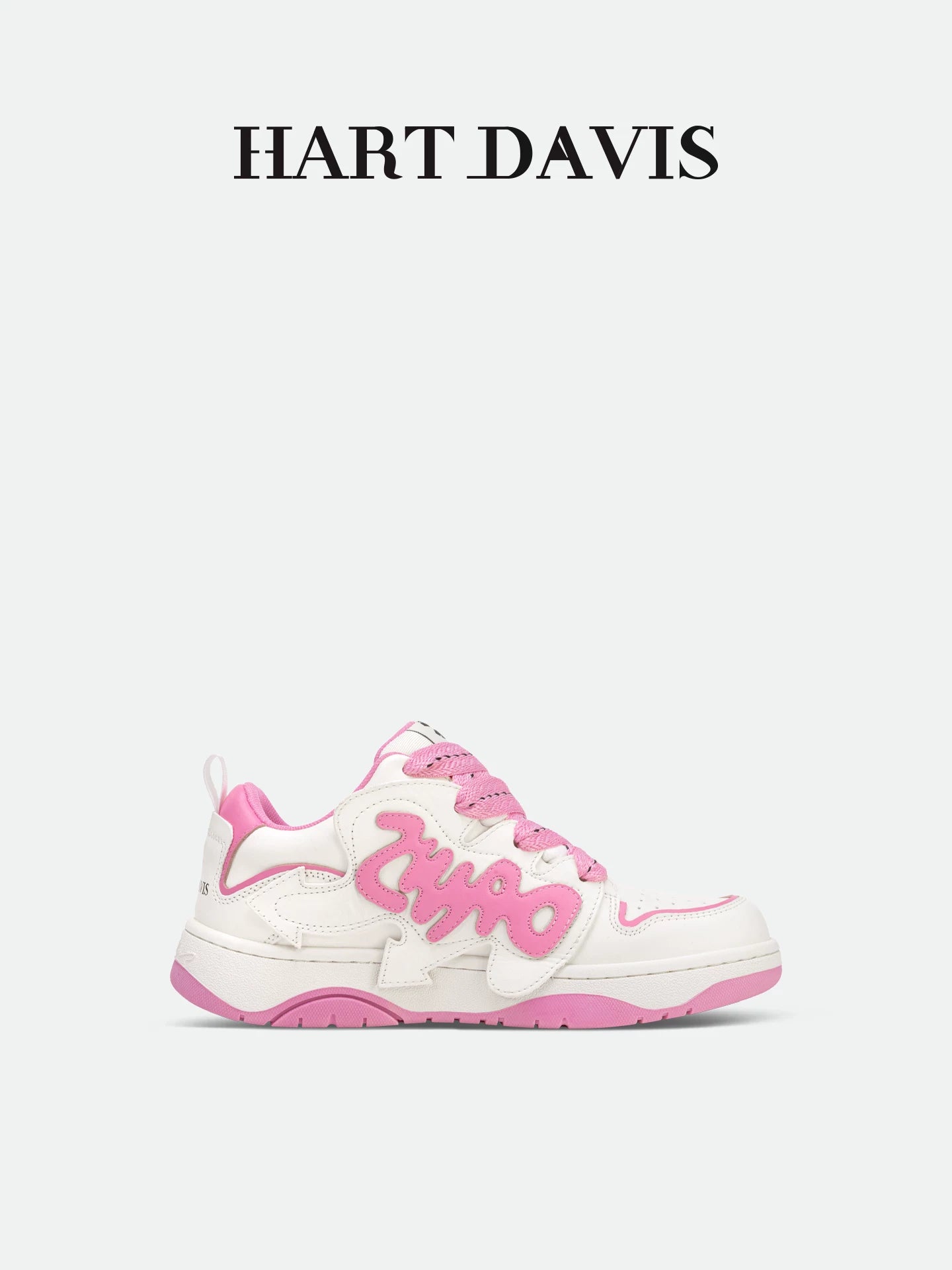 HART DAVIS Rebel Skateboard Shoes Arcane001 - Original Sports Bread Shoes for Women