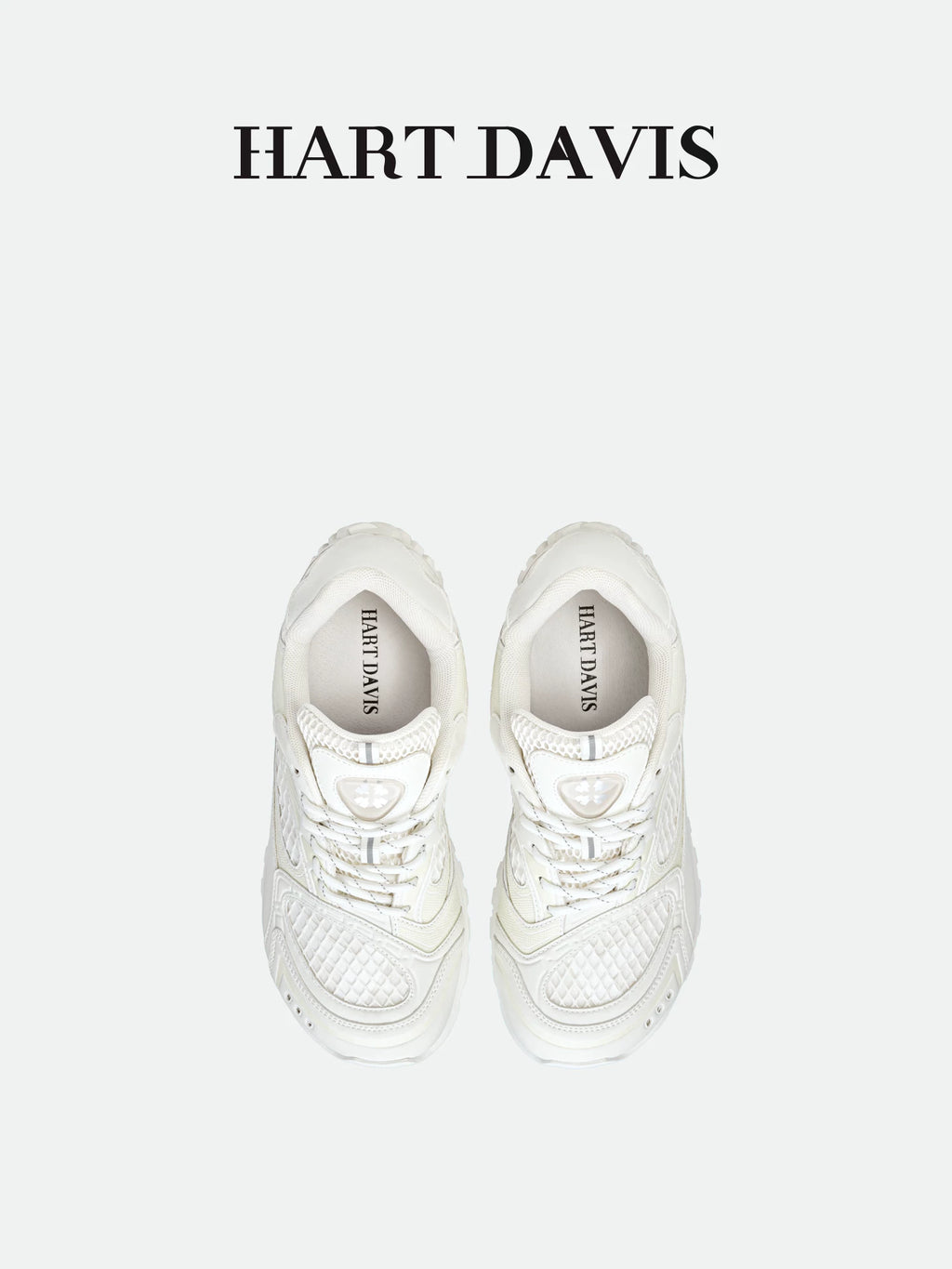 HART DAVIS -RS-Fashion sports and leisure shoes