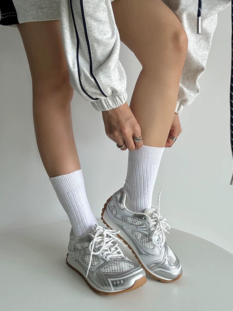 HART DAVIS - Winged RS-Twisted Head Fashion Sports Casual Shoes