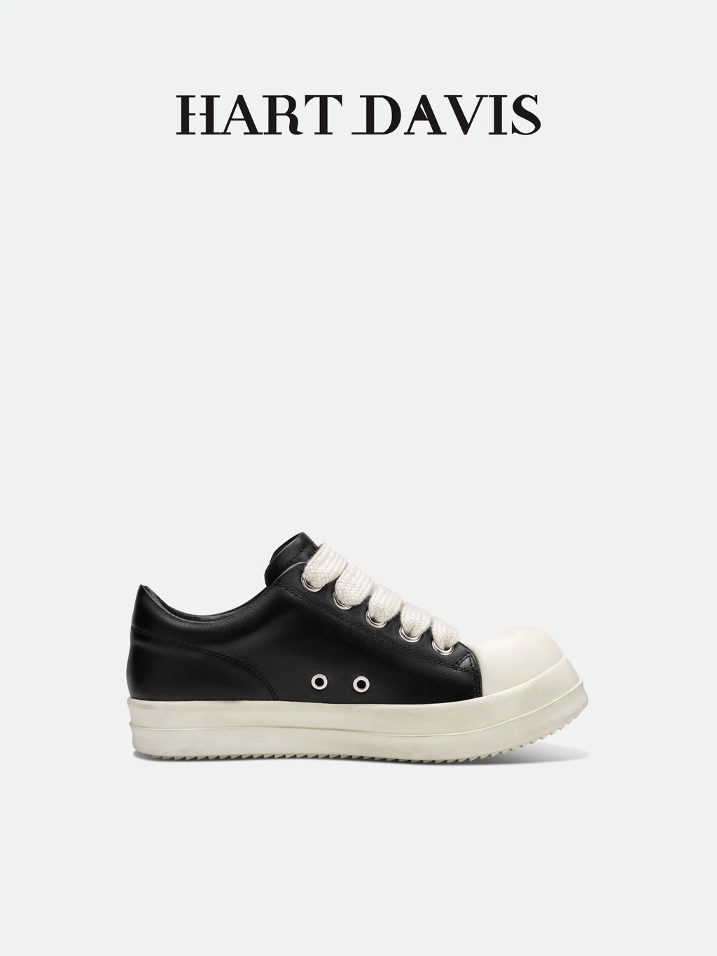 HART DAVIS Big Head Shoes Retro-Old Casual Shoes Board Shoes