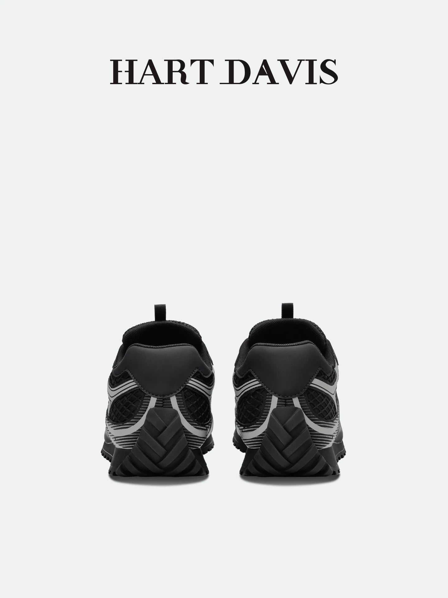 HART DAVIS - Winged RS-Casual Shoes Thin-soled Sneakers