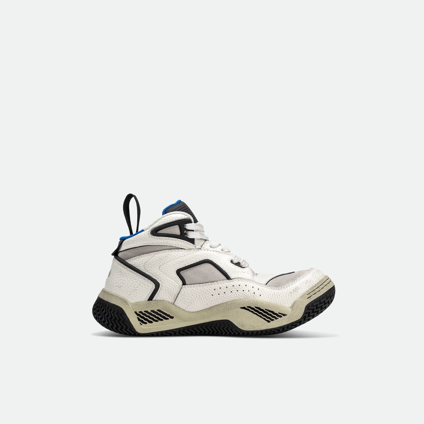 HART DAVIS - Reverse TR - Old Destruction Platform Top Basketball Shoes Casual Sneakers