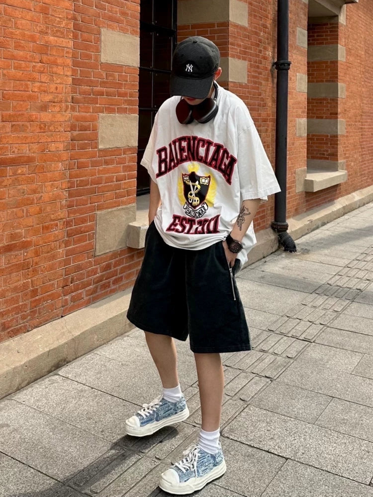 HART DAVIS niche canvas shoes men's and women's board shoes dissolving shoes