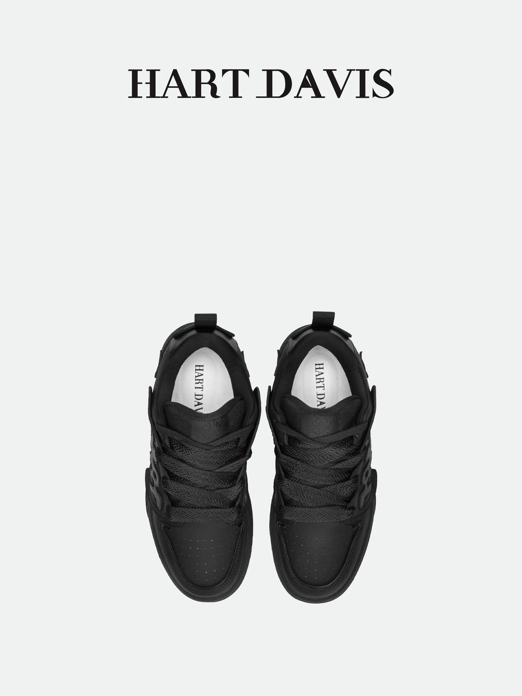 HART DAVIS Rebel Skateboard Shoes Arcane001 - Original Couple Sports Bread Shoes