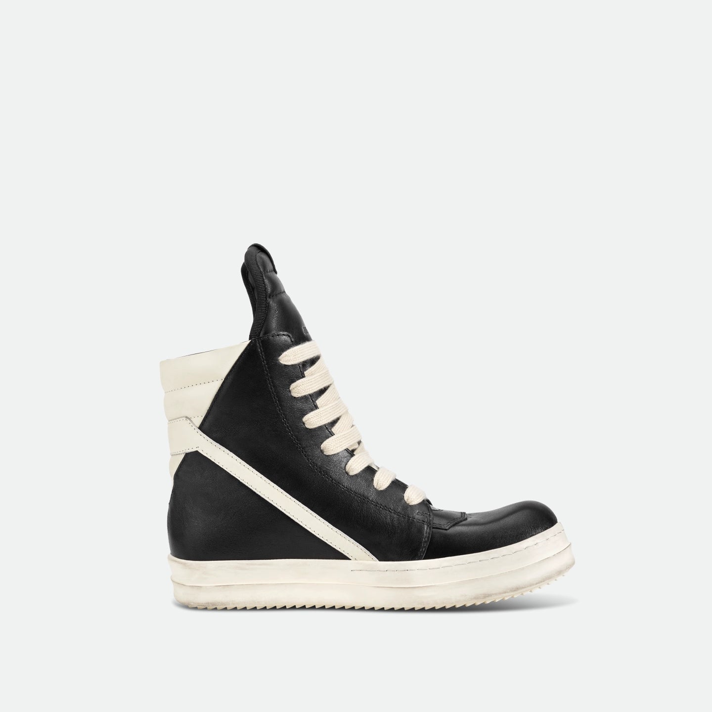 HART DAVIS - Edge GT-Prism Lens black and white old sports casual high-top shoes