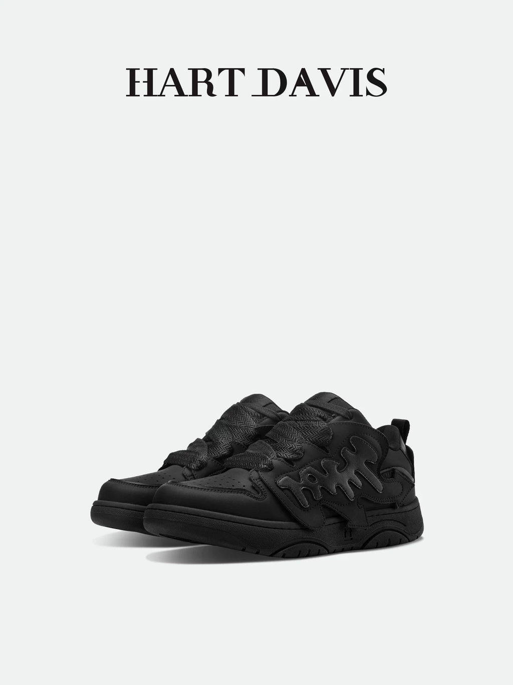 HART DAVIS Rebel Skateboard Shoes Arcane001 - Original Couple Sports Bread Shoes