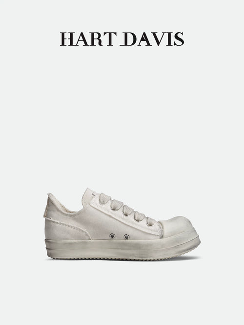 HART DAVIS - canvas shoes Retro-niche original dirty trendy brand old big head shoes