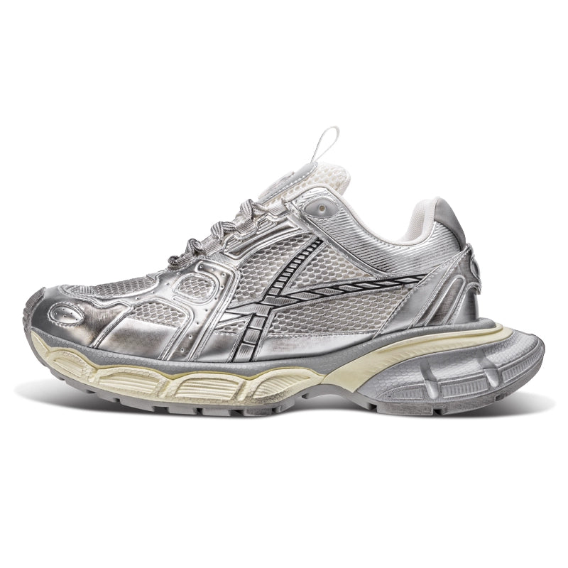 HART DAVIS Magic Speed X103 thick-soled heightening old sports dad shoes