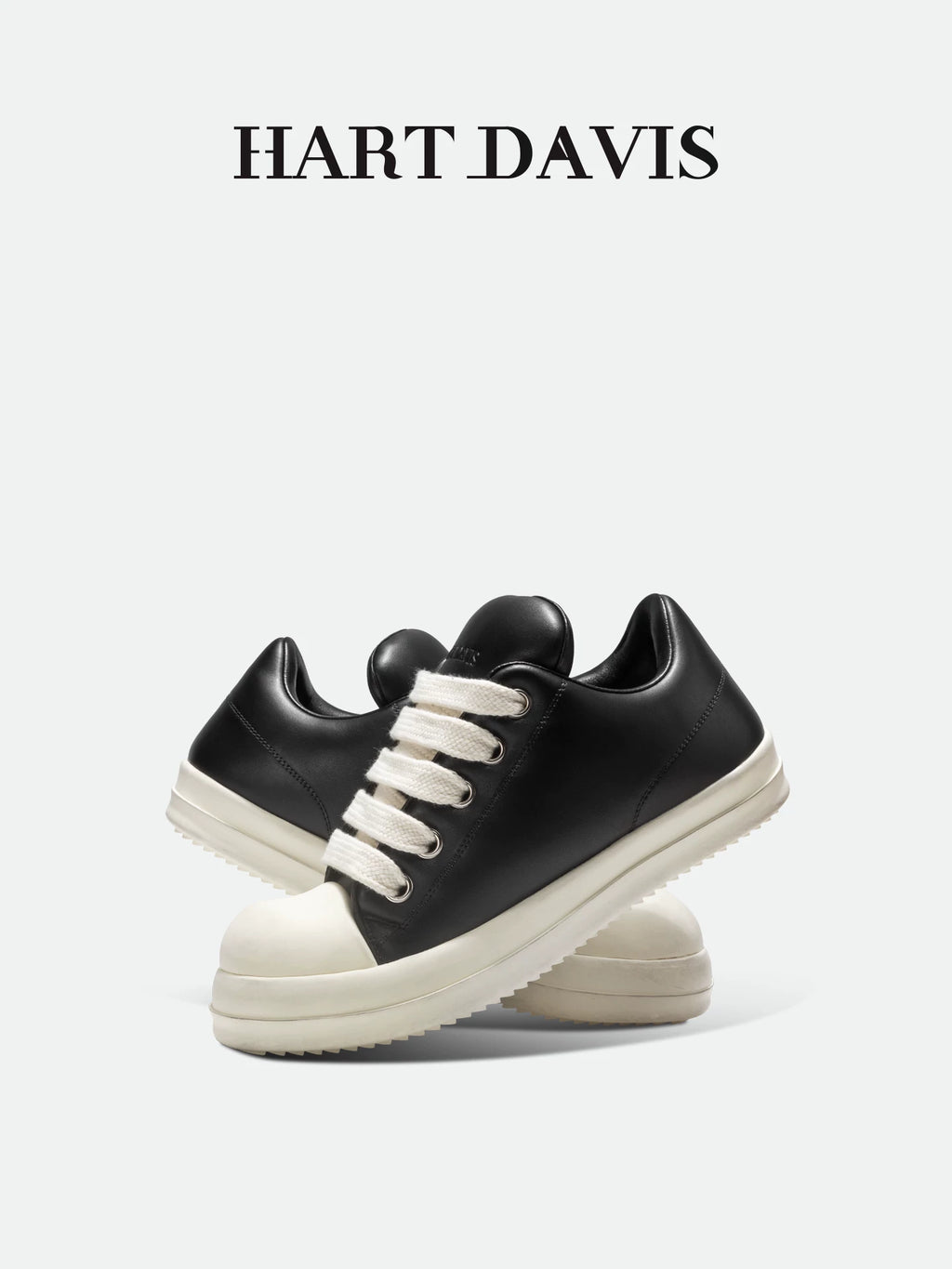 HART DAVIS Fatty Ding RT makes old bread sports and leisure board shoes