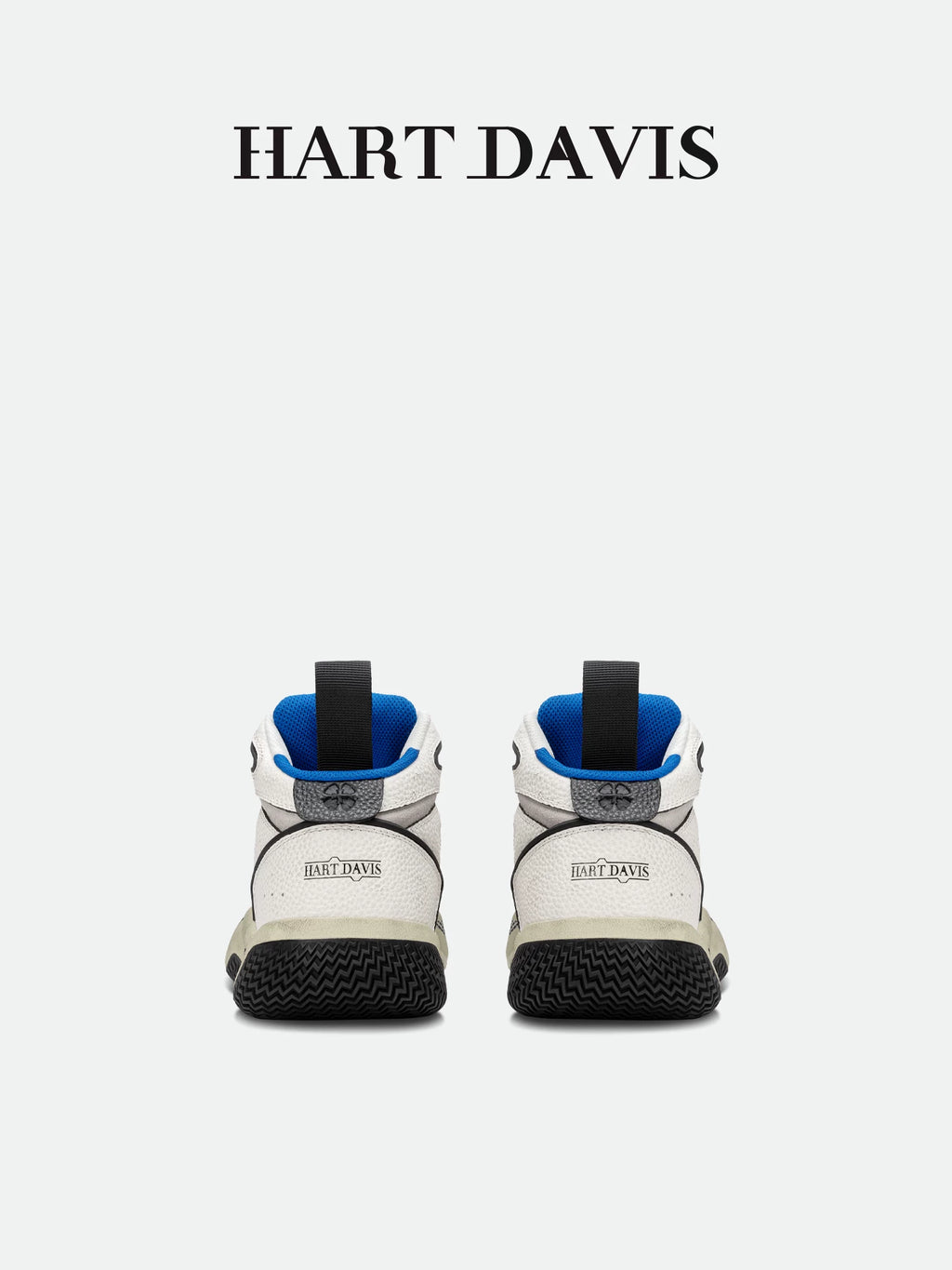 HART DAVIS - Reverse TR - Old Destruction Platform Top Basketball Shoes Casual Sneakers