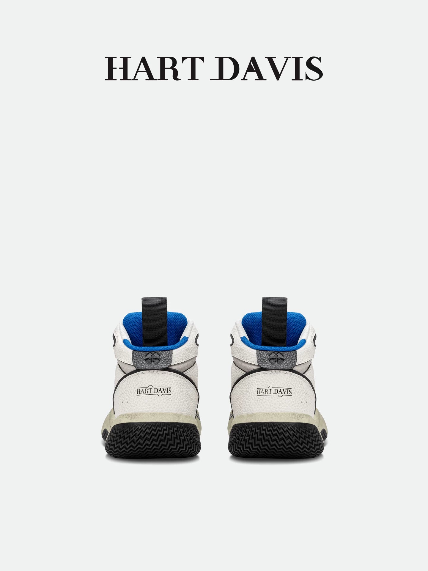 HART DAVIS - Reverse TR - Old Destruction Platform Top Basketball Shoes Casual Sneakers