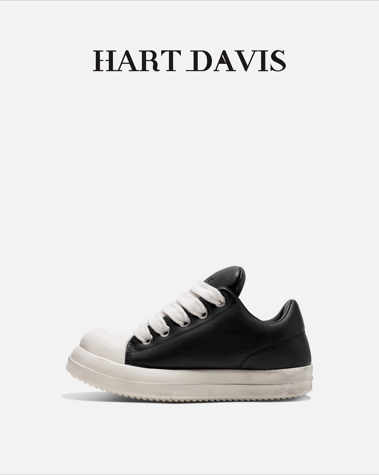 HART DAVIS Fatty Ding RT makes old bread sports and leisure board shoes